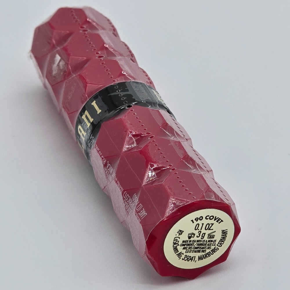 Milani Color Fetish Balm Lipstick 190 Covet 0.1 oz 3g Hydrating Lip Color New